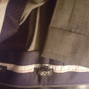 Loft Women's Pants Size 10